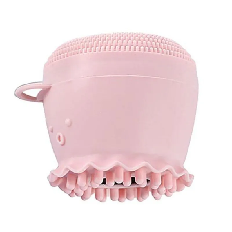Silicone face brush - Silikonska četka za piling i čišćenje lica