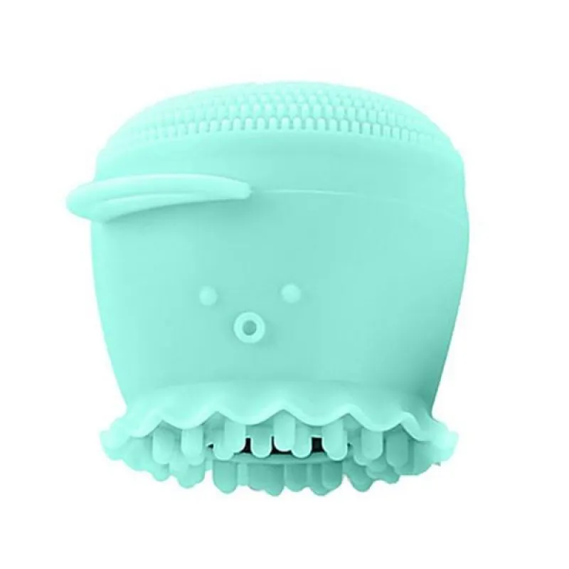 Silicone face brush - Silikonska četka za piling i čišćenje lica