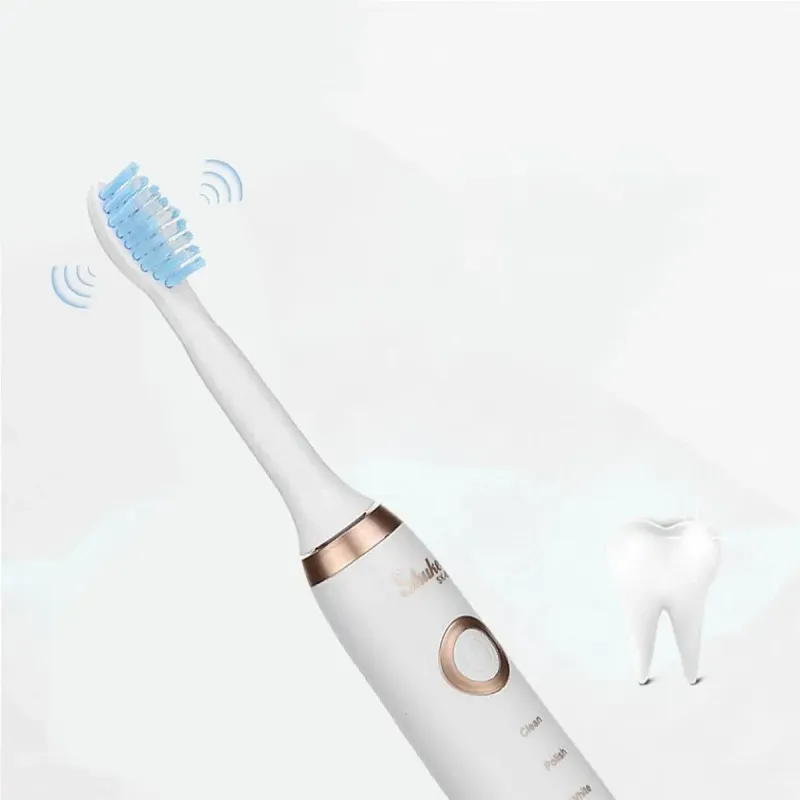 Električna četkica za zube sa 3 dodatka