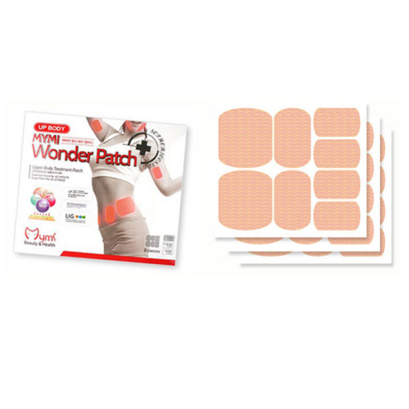 MYMI WONDER PATCH - Gel traka za skidanje kilograma