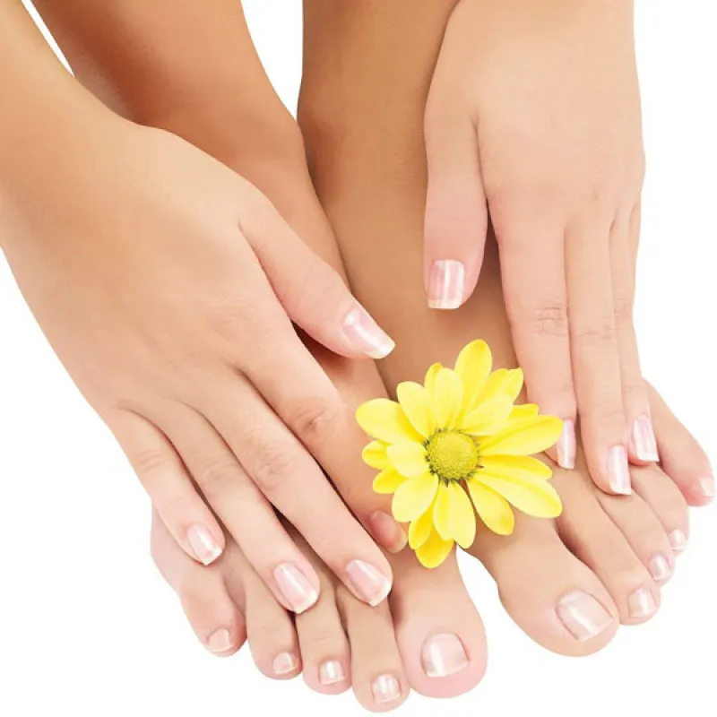 PED EGG BARE NAILS - Električna turpija za nokte