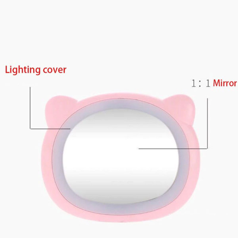 Meda Make-up ogledalo sa LED svetlom