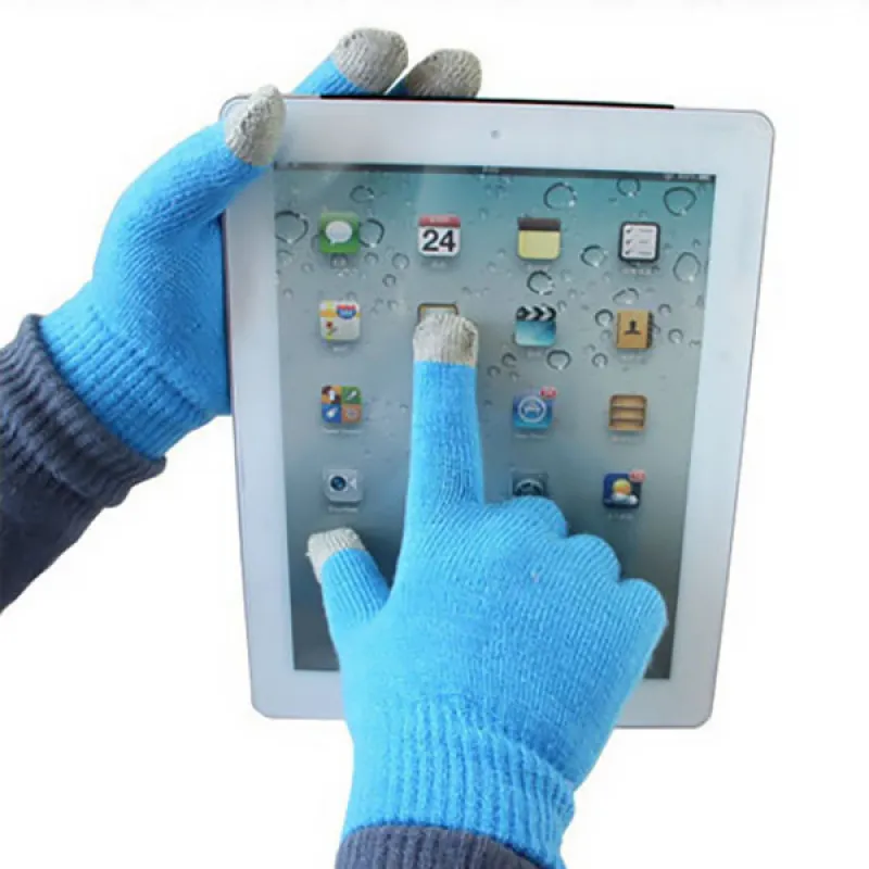 Touch gloves - Rukavice za touch screen telefone