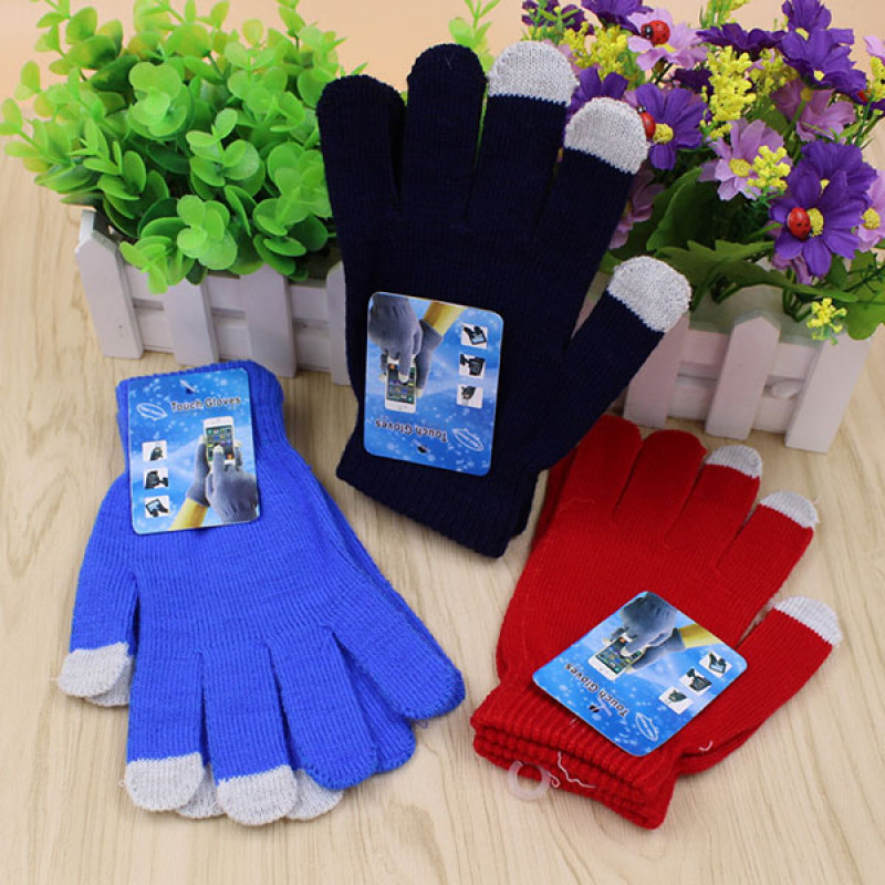 Touch gloves - Rukavice za touch screen telefone