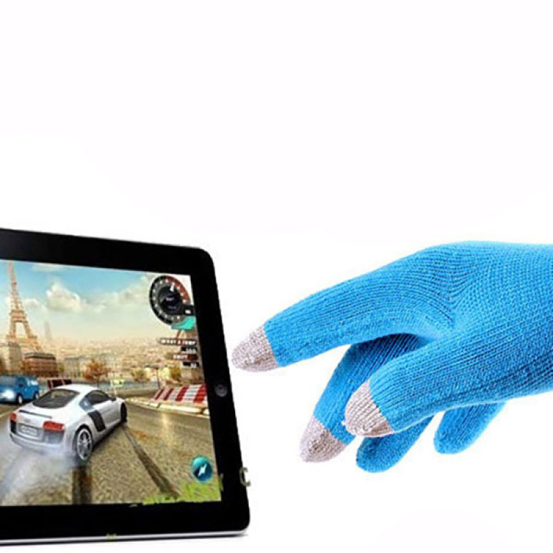 Touch gloves - Rukavice za touch screen telefone