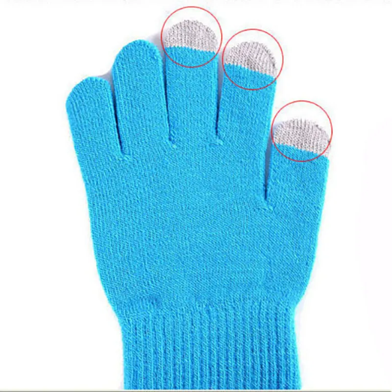 Touch gloves-Rukavice za touch screen telefone