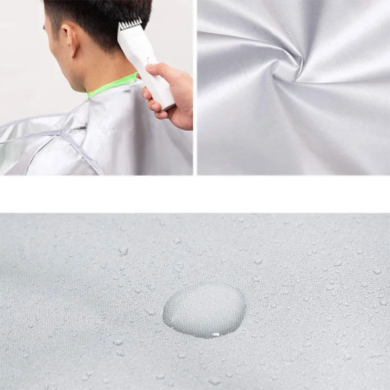 Haircut cover - Praktični ogrtač i skupljač kose tokom šišanja