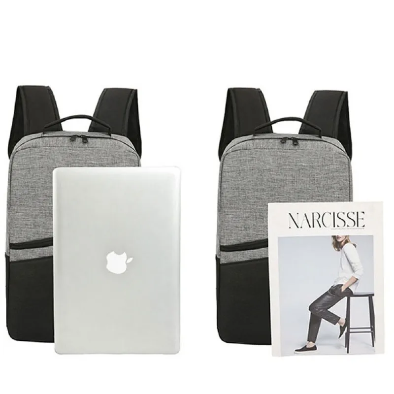 Laptop Backpack set - muški ranac+torbica+neseser