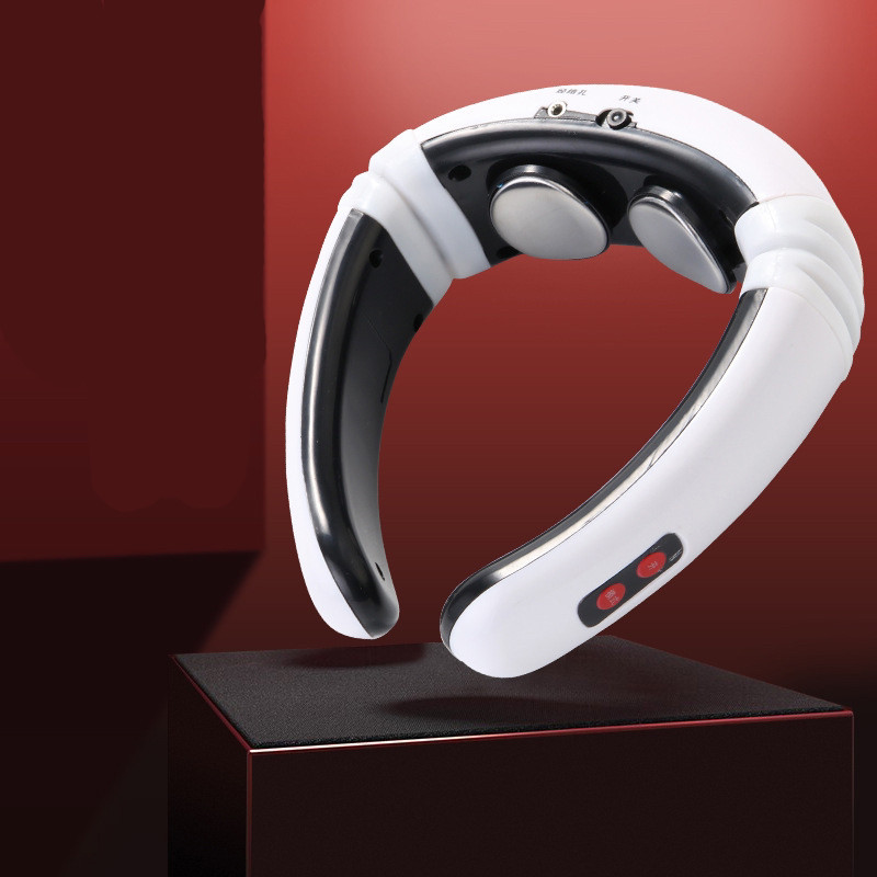 Ergonomski masažer protiv bolova u vratu i leđima