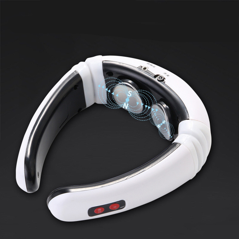 Ergonomski masažer protiv bolova u vratu i leđima