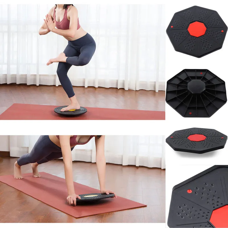 Yoga balance board – Magična balans ploča