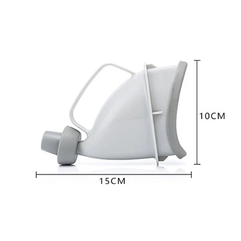 Portable urinal funnel - Prenosivi pisoar za odrasle
