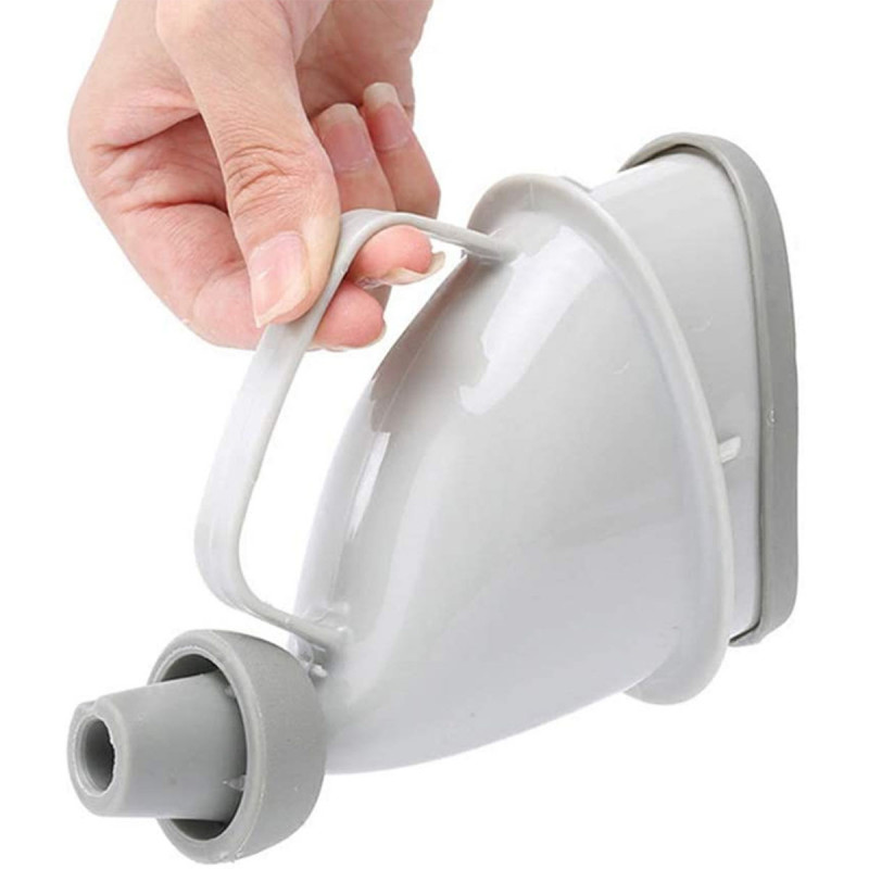 Portable urinal funnel - Prenosivi pisoar za odrasle