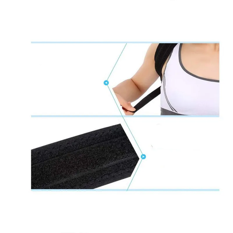 Corrector Belt - pojas za korekciju držanja leđa i ramena