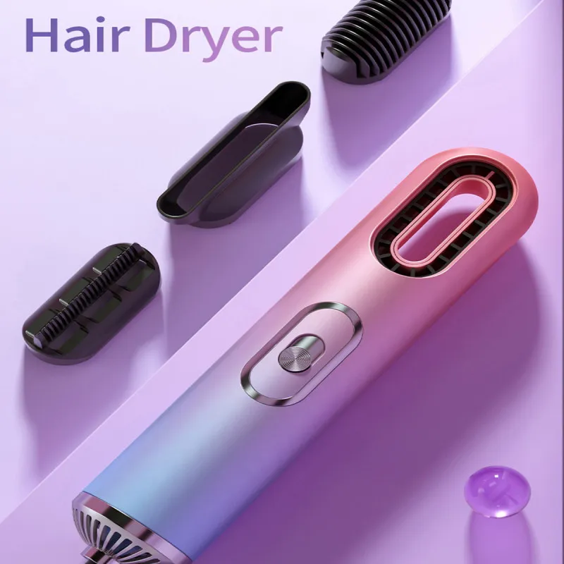 Melon Hair Dryer - Fen sa 3 nastavka za savršeno stilizovanje kose