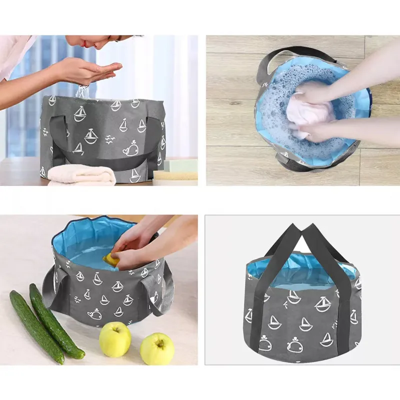 Travel Foot Bath - Prenosiva kadica za održavanje higijene stopala