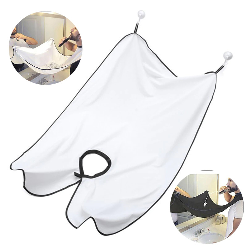 Beard Bib - Platno za skupljanje dlačica tokom brijanja