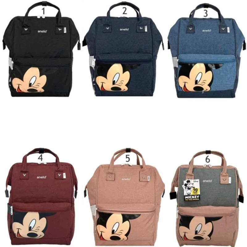 Mickey Mouse - Moderan ranac za mame