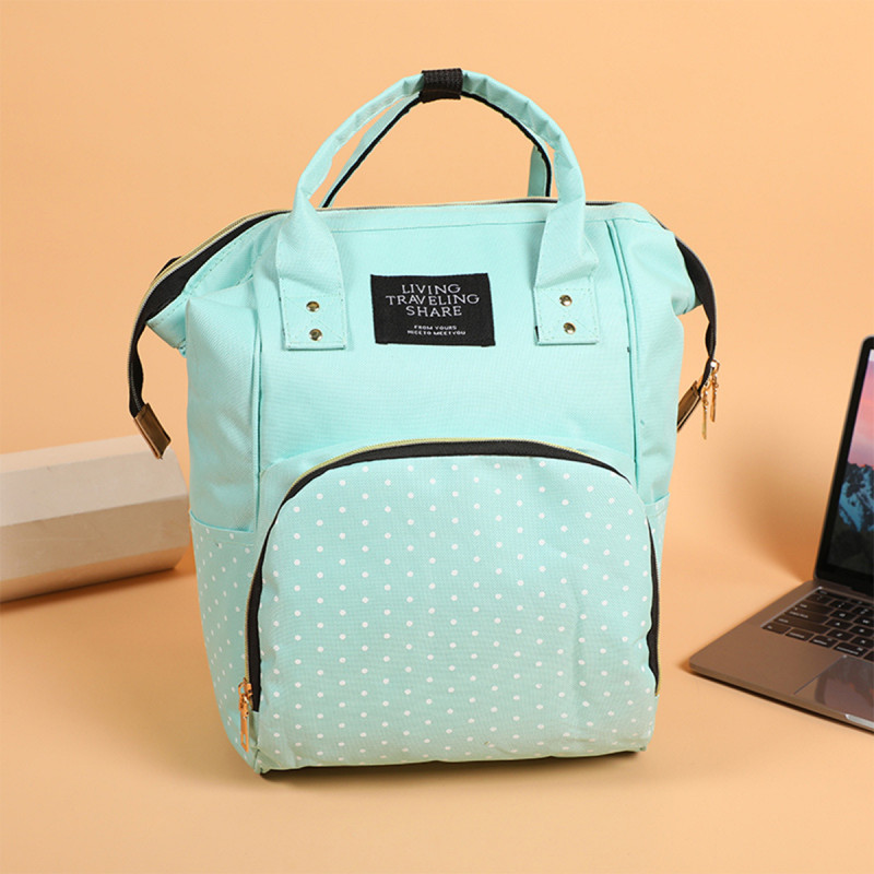 Mommy Travel Backpack - Višenamesnki ranac za bebine stvarčice