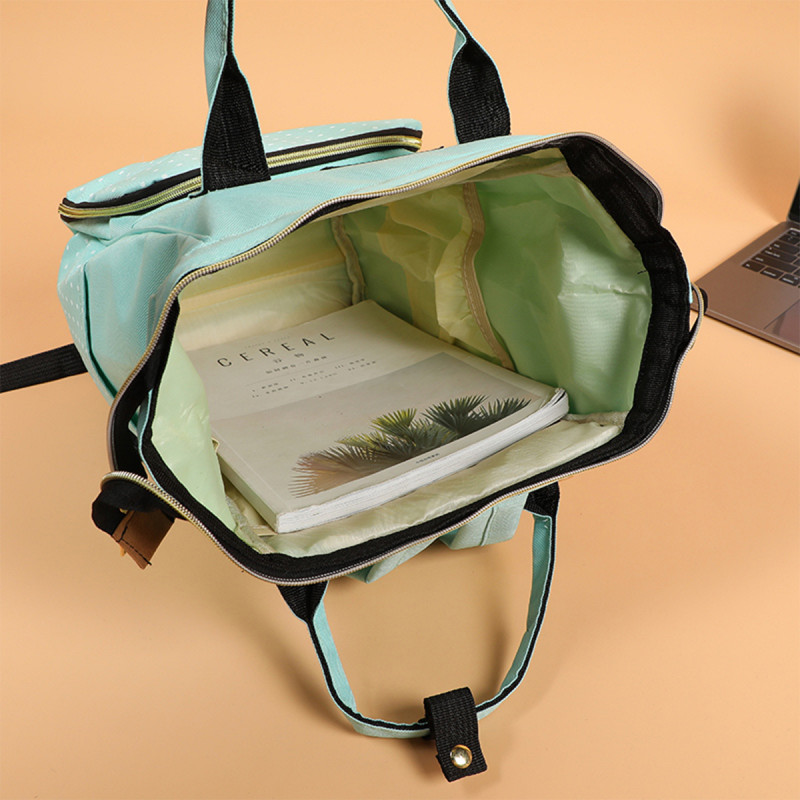 Mommy Travel Backpack - Višenamesnki ranac za bebine stvarčice