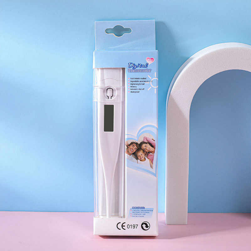 Digitalni toplomer sa LCD ekranom