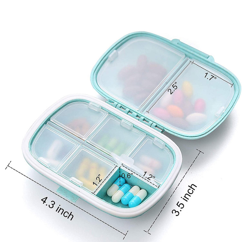 Medicine Box - kutija za lekove sa 8 pregrada