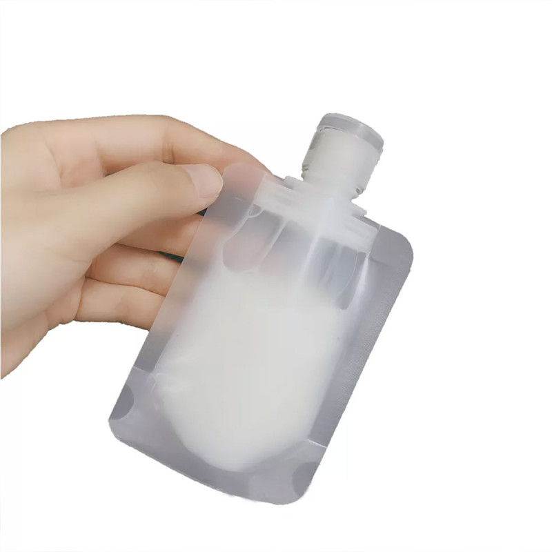 Prenosivi dispenzer za kreme, sampone ili tečnu hranu od 50 ML