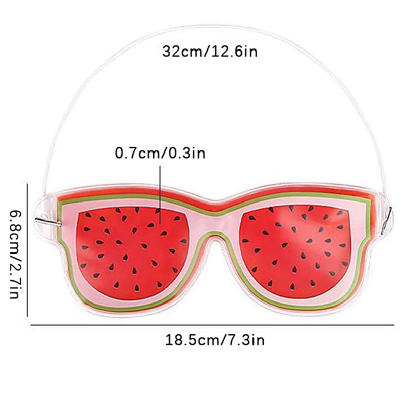 Fruit mask - gelaste naočare za oči