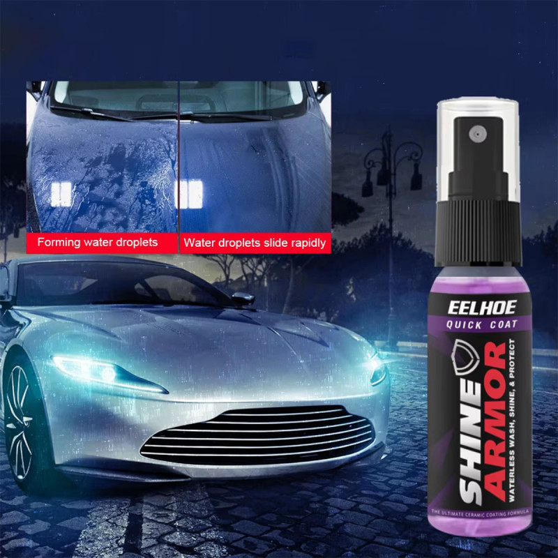 QUICK COAT - Sprej za zaštitu i sjaj automobila
