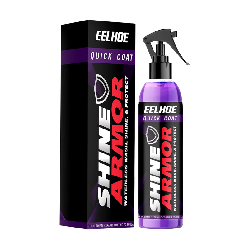 QUICK COAT - Sprej za zaštitu i sjaj automobila