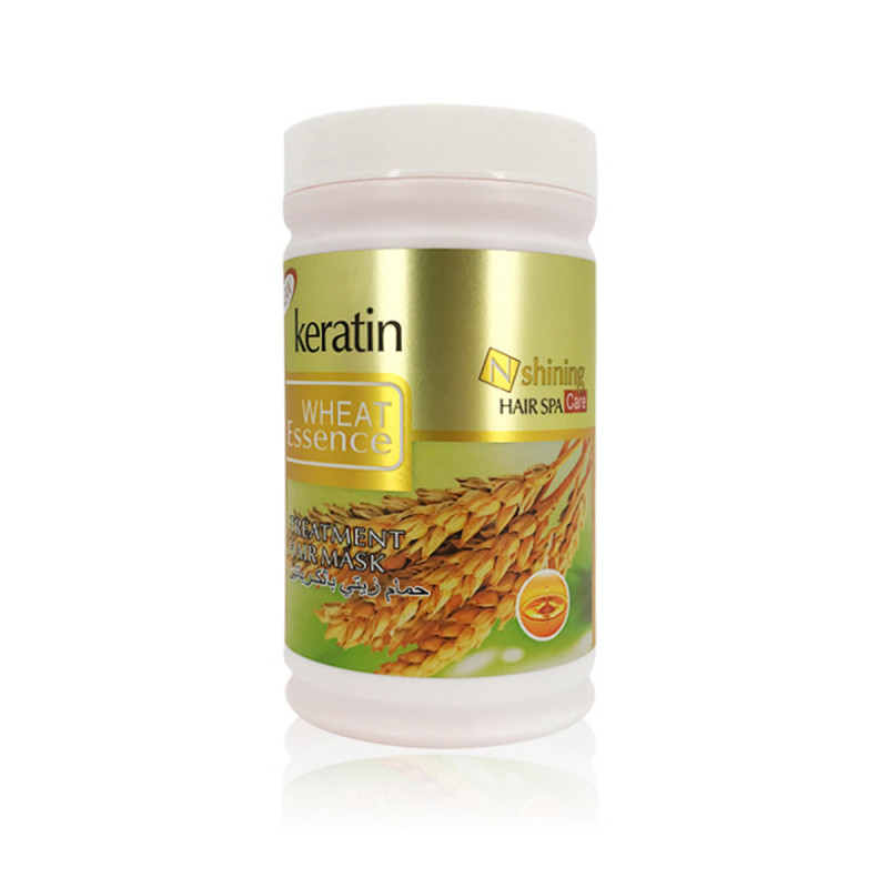Fruit keratin hair mask - Negujuća maska za kosu