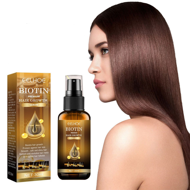 Biotin serum za rast kose - nega u spreju