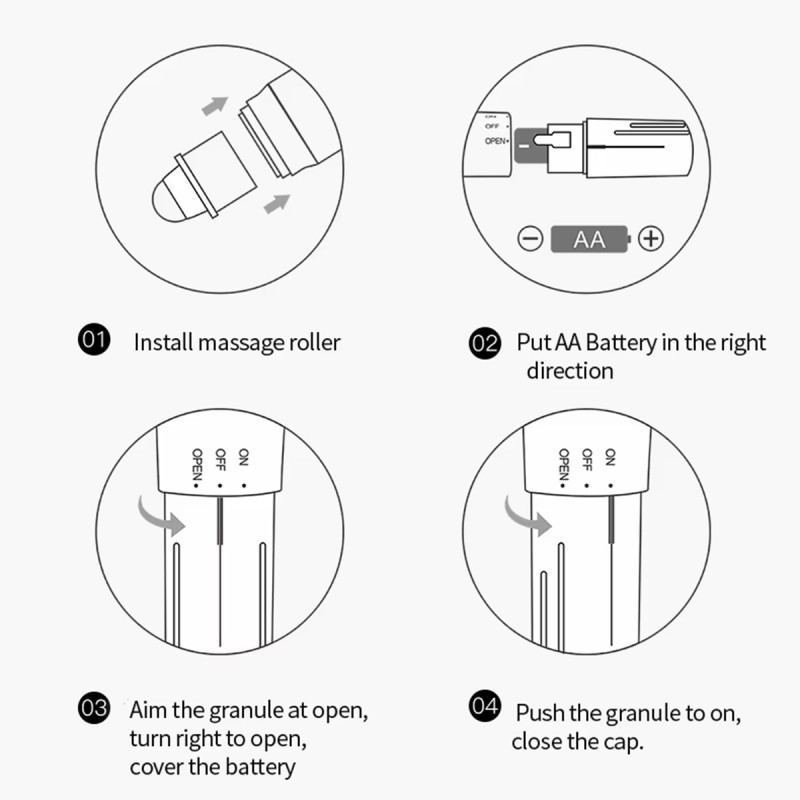 ProSkin električni aparat za negu lica kod kuće