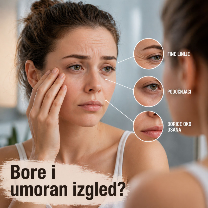 Anti-Age Masažer za Oči i Usne – Vidljivo Zategnuto Lice za Par Minuta