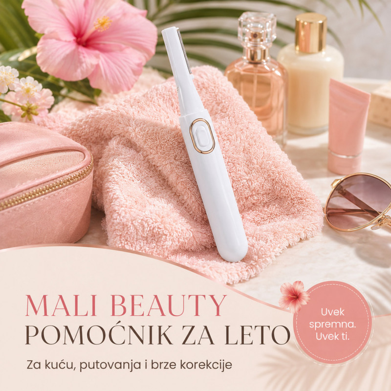Bikini Lady Shaver – ženski trimer za precizno uklanjanje dlačica