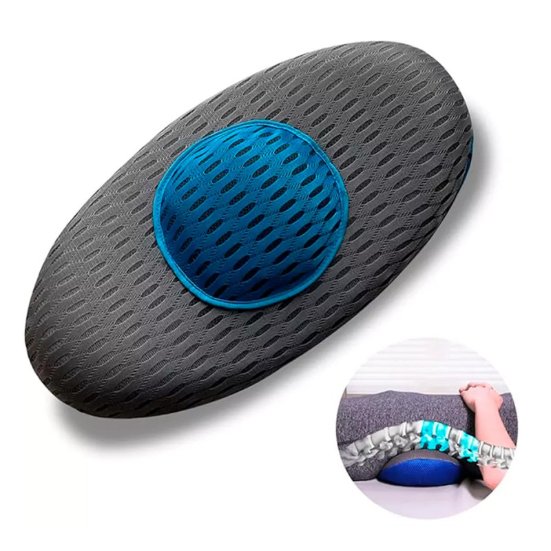 Comfy Curve jastuk - podrška za kičmu i donji deo leđa