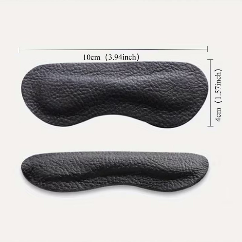 Samolepljivi ulošci za petu od eko-kože - za reparaciju iznošene obuće