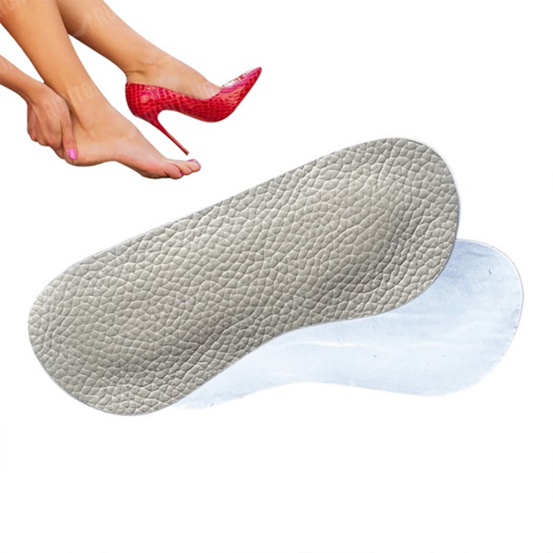 Samolepljivi ulošci za petu od eko-kože - za reparaciju iznošene obuće