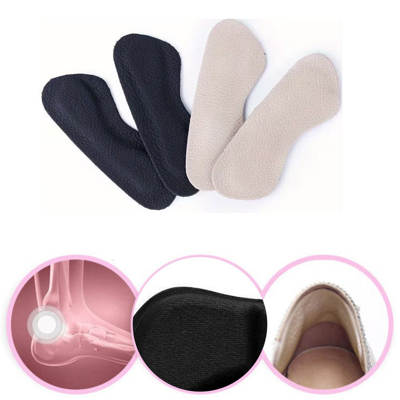 Samolepljivi ulošci za petu od eko-kože - za reparaciju iznošene obuće