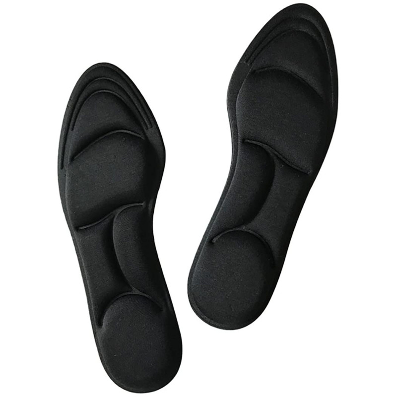 5D Memory ulošci za lakše i udobnije hodanje - bež boja