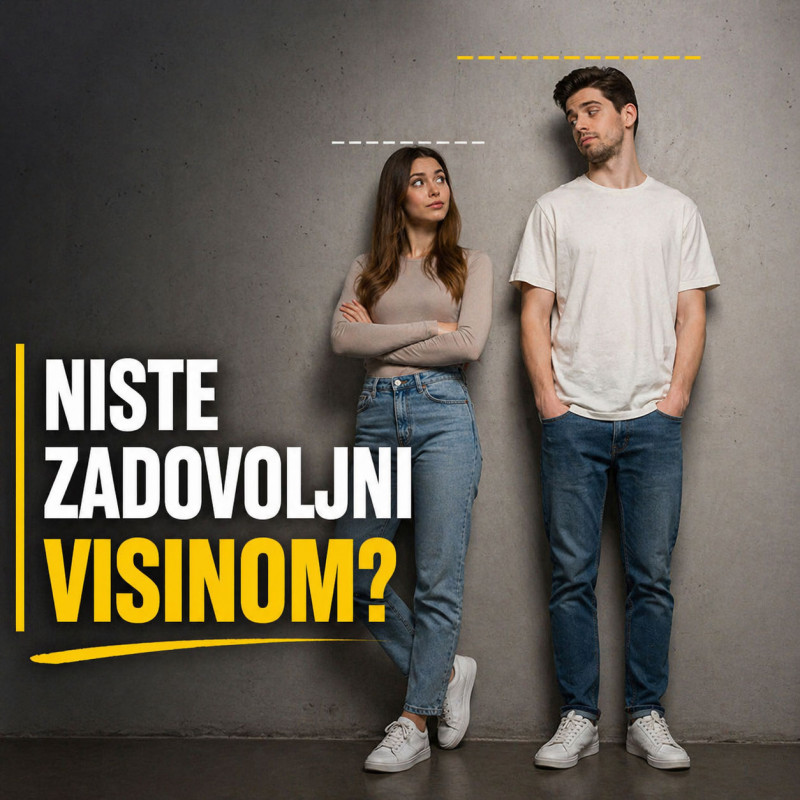 Air Comfort ulošci – povećajte visinu i samopouzdanje odmah