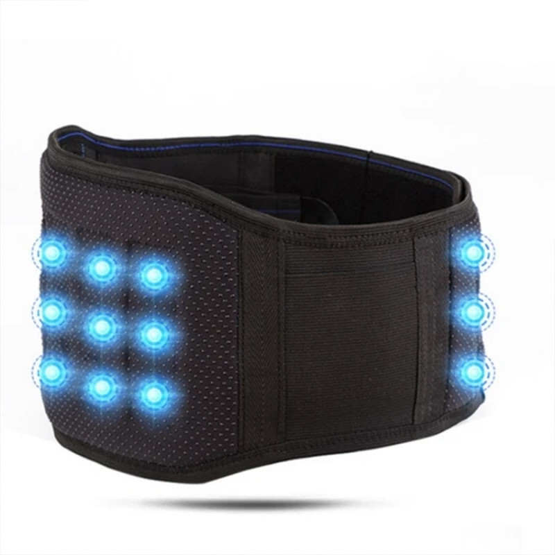Samozagrevaći pojas - magnetna terapija i podrška za leđa