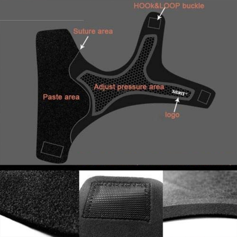 Profesionalna podrška za zglob stopala