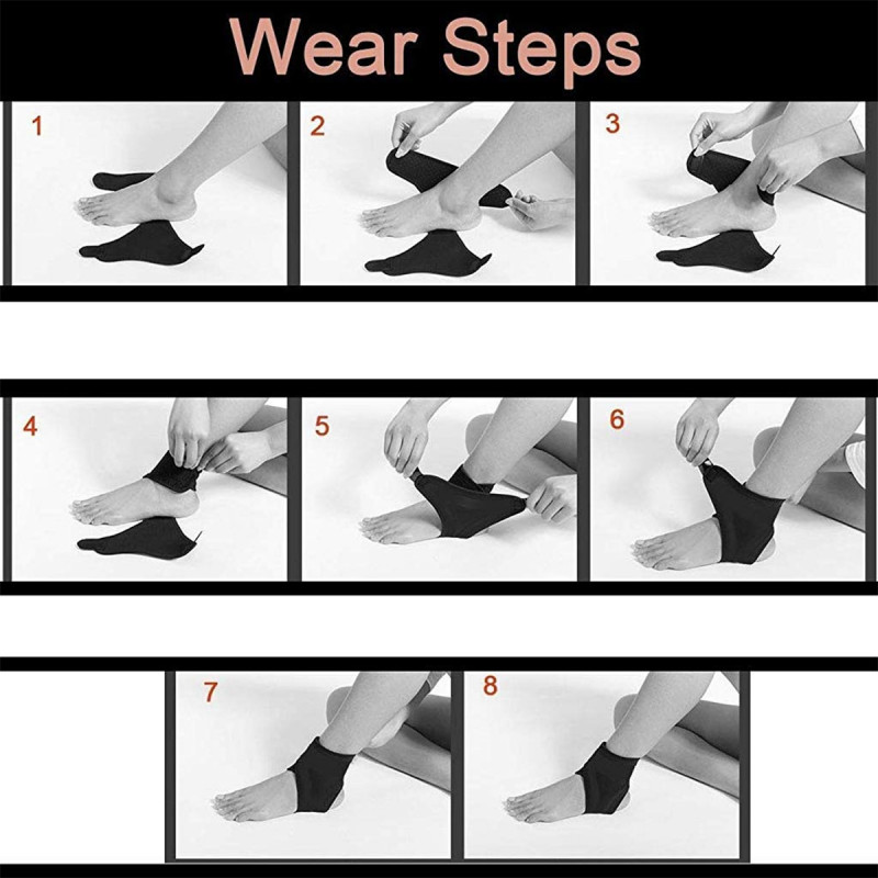 Profesionalna podrška za zglob stopala