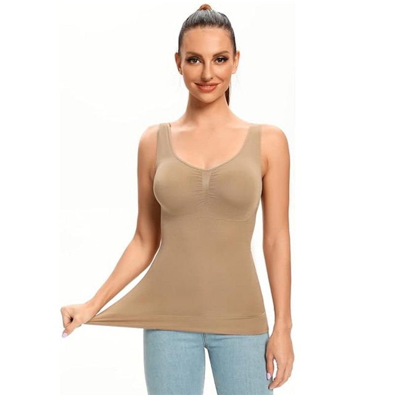 Ženska majica sa slimming efektom – oblikujte svoju siluetu