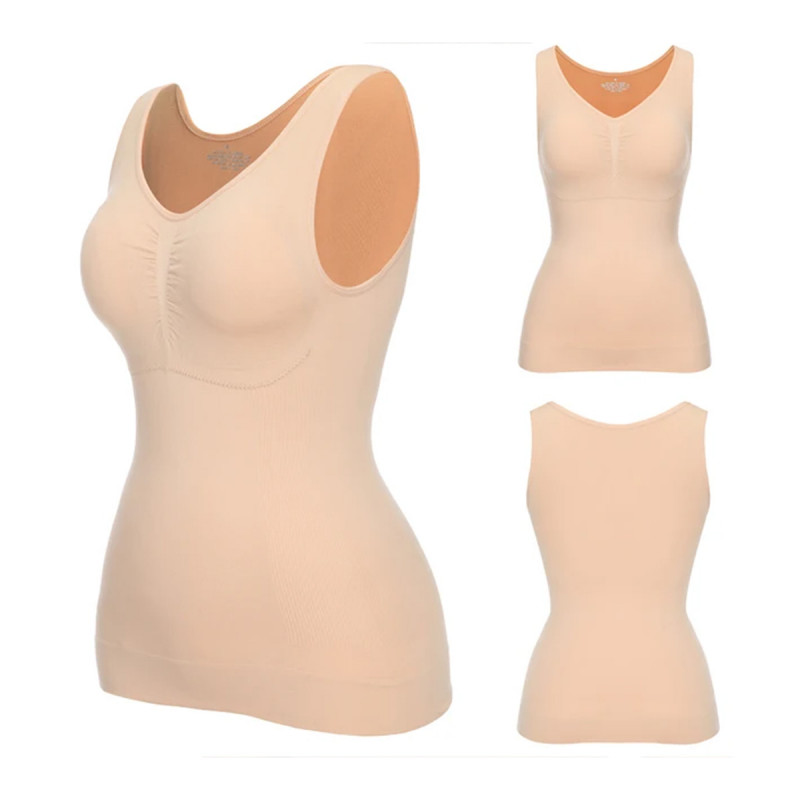 Ženska majica sa slimming efektom – oblikujte svoju siluetu