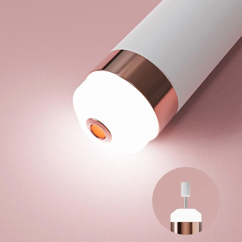 Nail Art Pro – Bežična olovka za manikir i pedikir sa LED svetlom