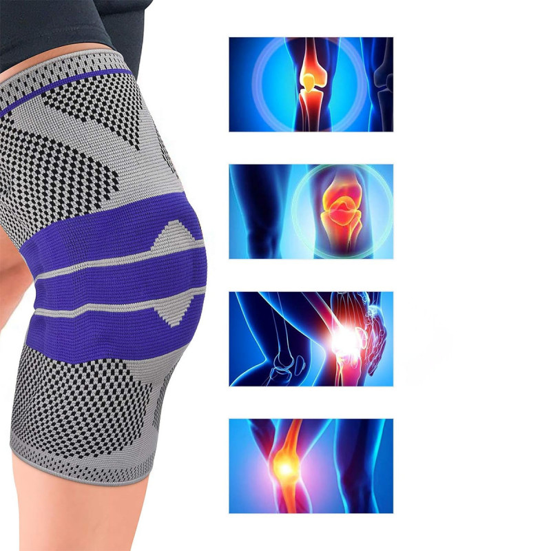 Knee Brace - Zaštita i podrška za kolena 
