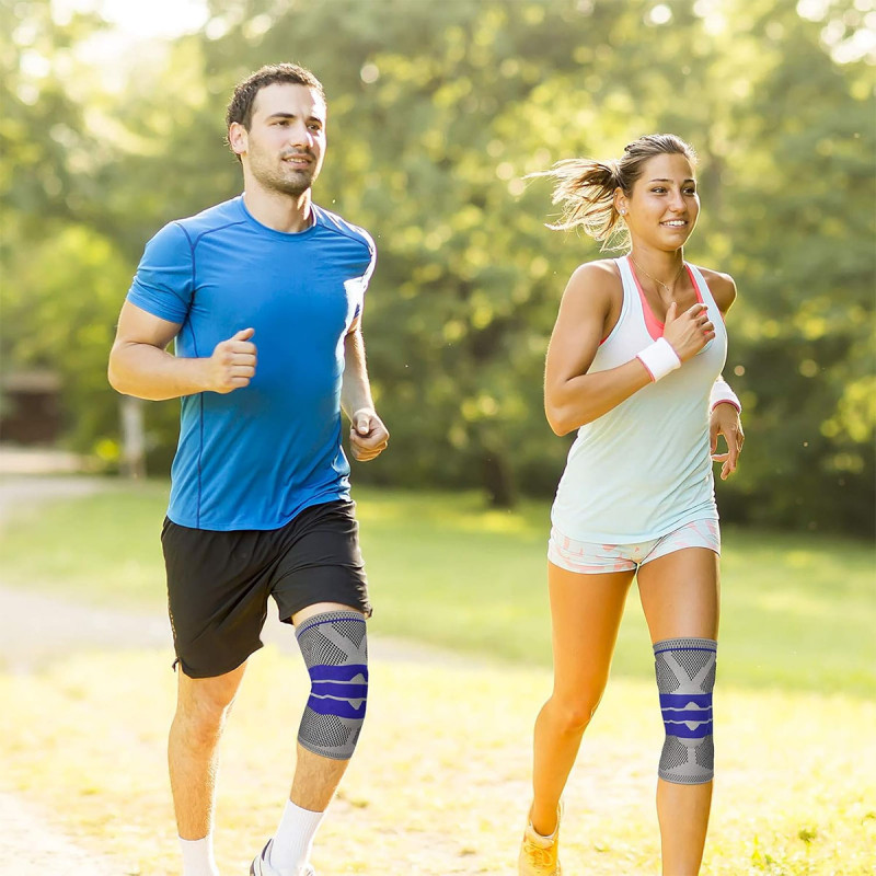 Knee Brace - Zaštita i podrška za kolena 