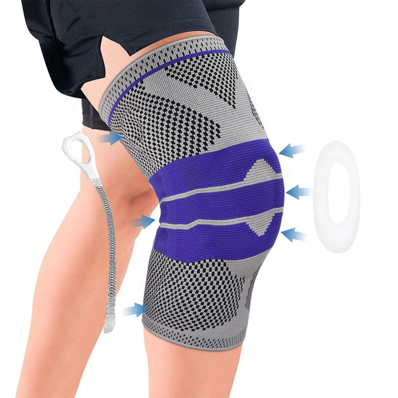 Knee Brace - Zaštita i podrška za kolena 